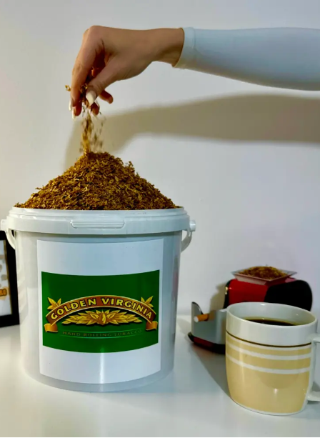 Tutun Golden Virginia la Galeata