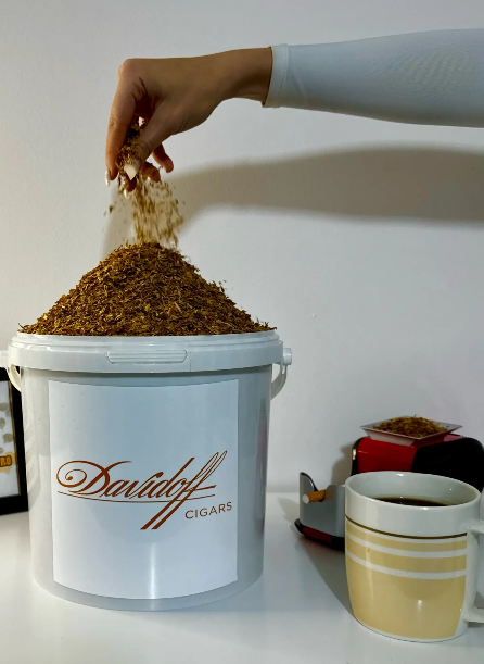 Tutun Davidoff Classic la Galeata