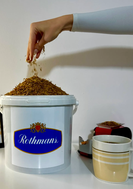 Tutun Rothmans la Galeata